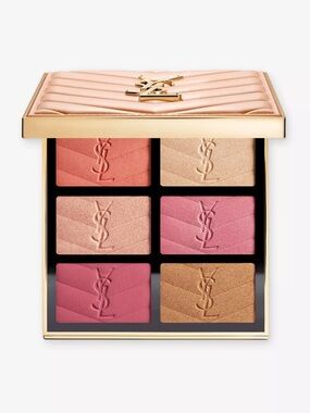 Yves Saint Laurent Golden Oasis Limited-Edition Face Palette 2025 NWT